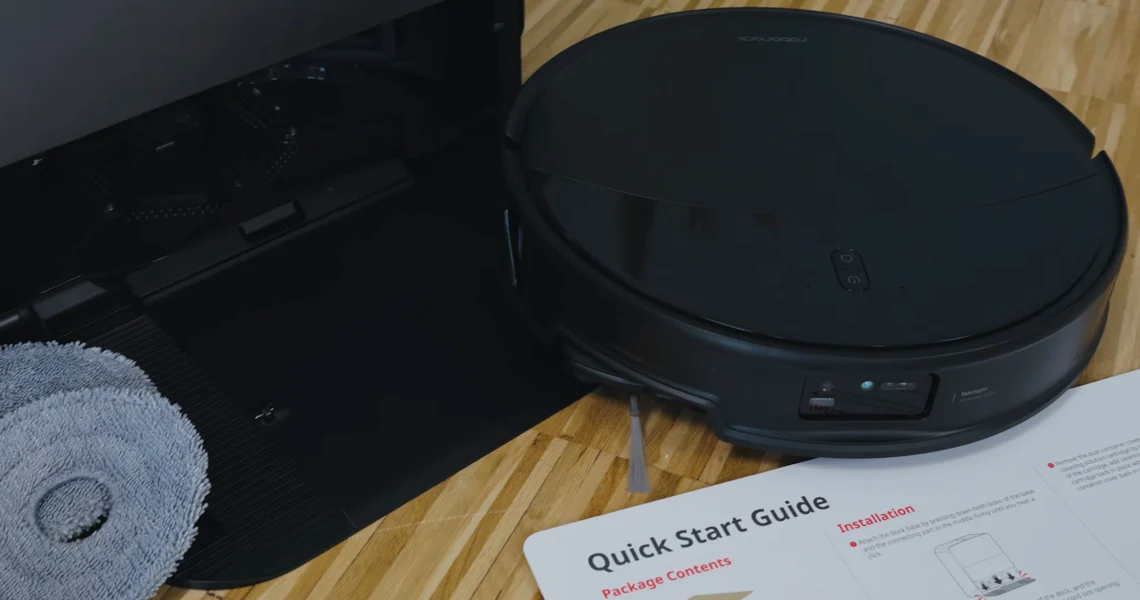 Ein umfangreiches Paket.