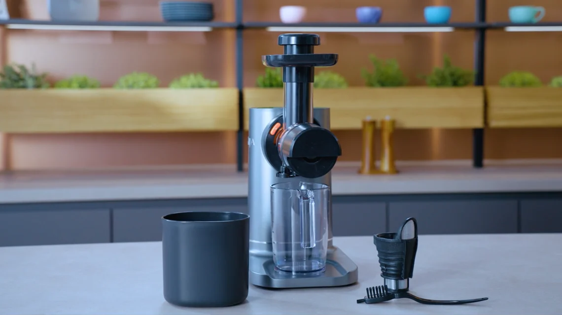 Der Ninja Slow Juicer
