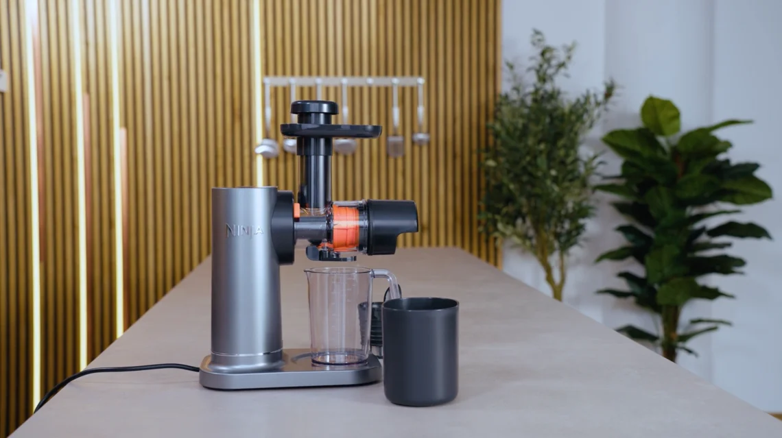 Das Design des Ninja Slow Juicers
