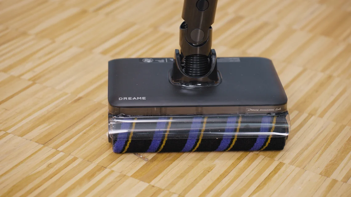 Wischt nahezu alles problemlos weg.