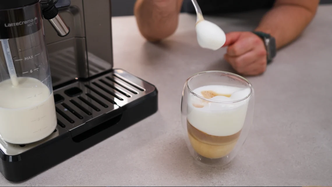 Der Schaum aus der Jura setzt neue Maßstäbe.