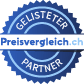 Gelisteter Partner bei Preisvergleich.ch