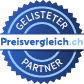 Gelisteter Partner bei PreisVergleich.ch