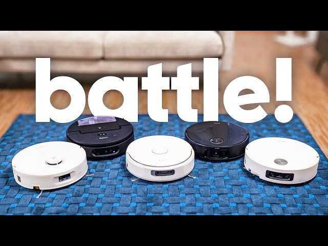 Die besten Wischroboter 2026 im Test - Welcher ist der Beste?