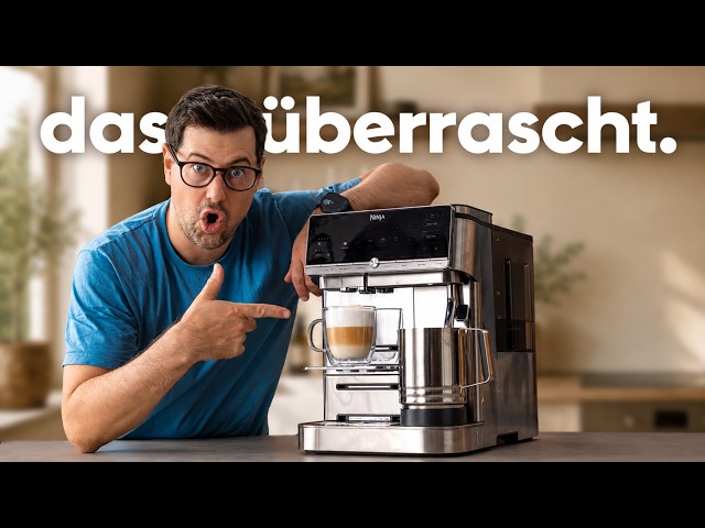 Die Ninja AutoBarista ist anders…
