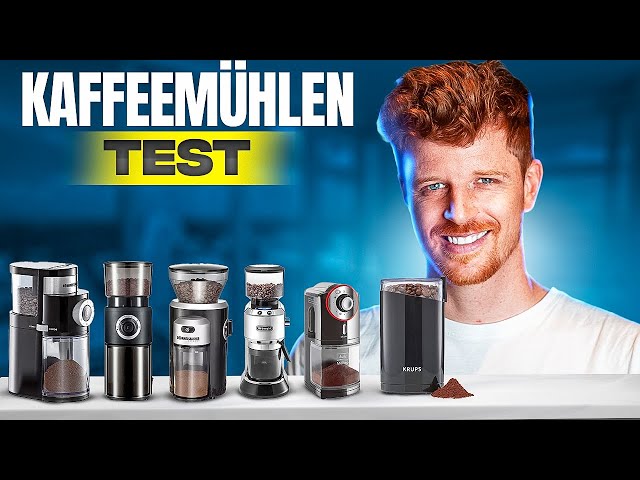 Günstige Kaffeemühle im Test: Welche kann überzeugen?