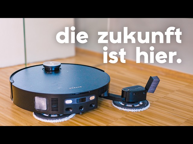 Dreame X60 Pro Ultra Test - Revolution bei der Kantenreinigung?